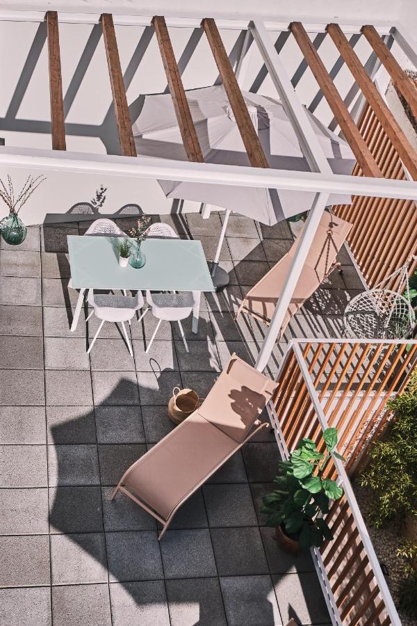 Aldara Suites Santiago de Compostela Exterior foto